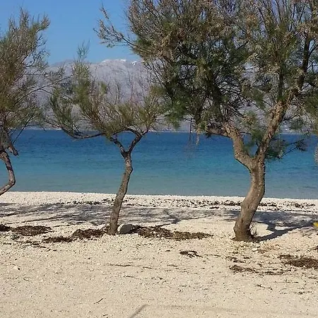 Appartement Puntica
